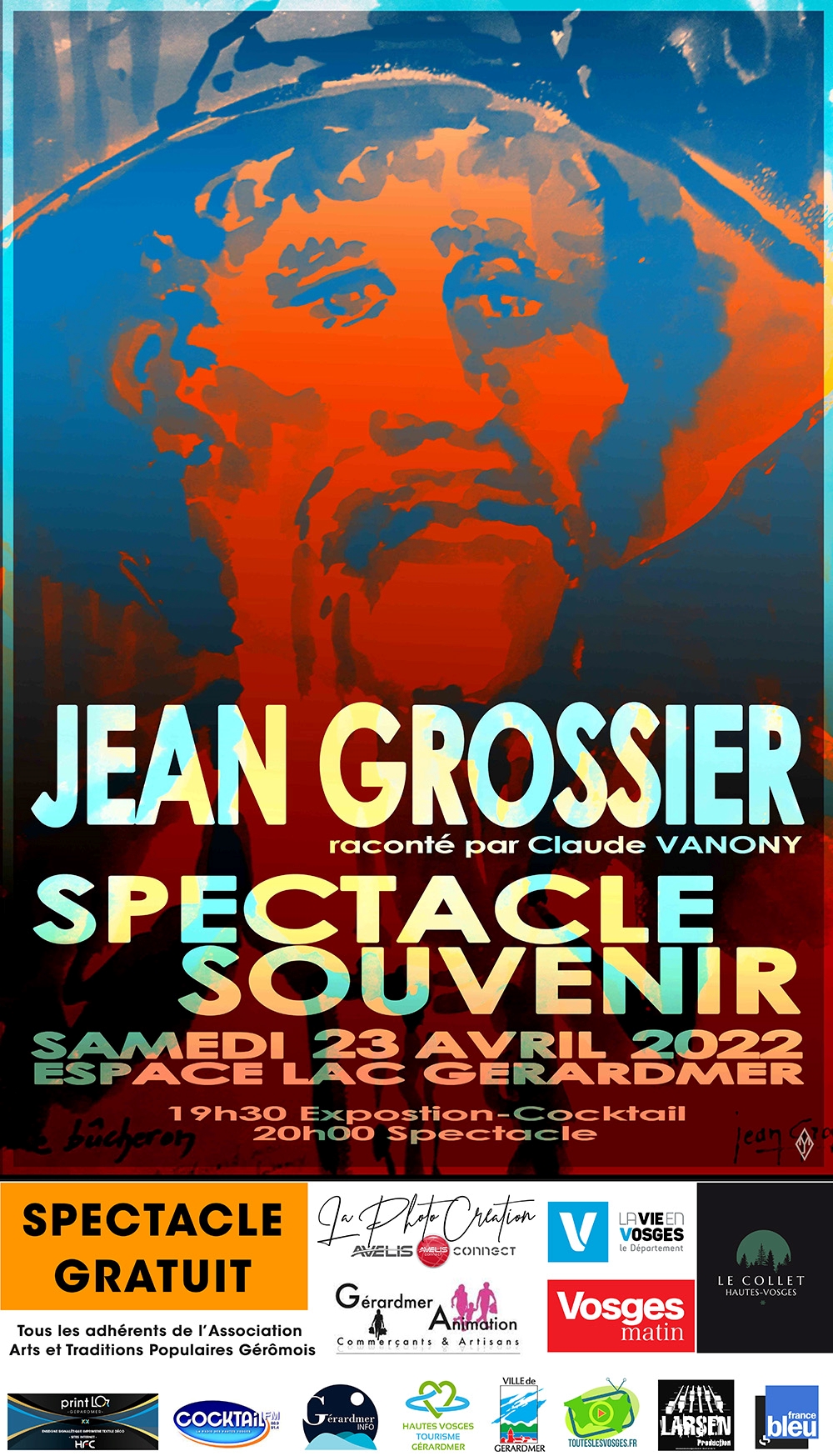 Affiche Film 2022