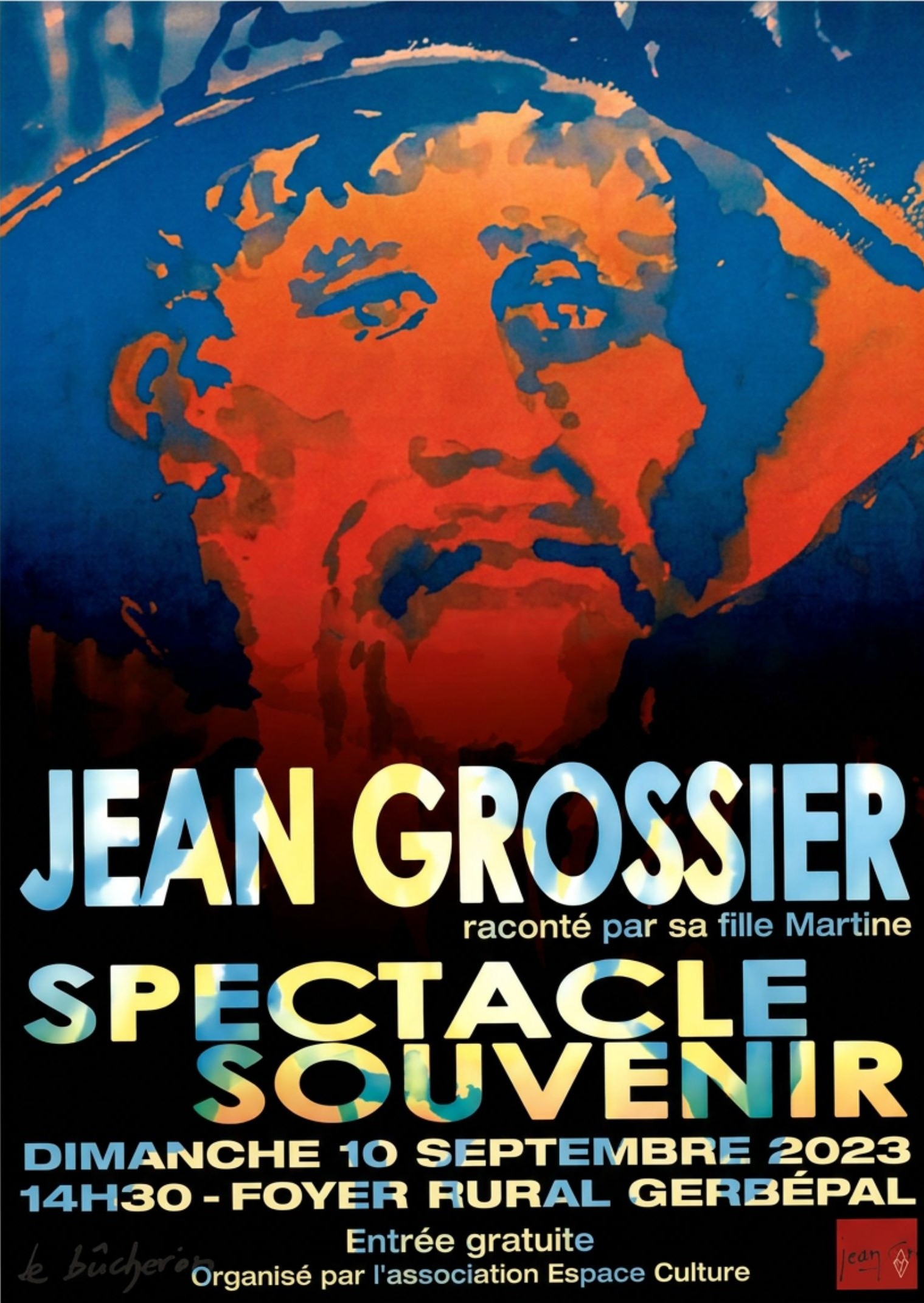 Affiche 2023